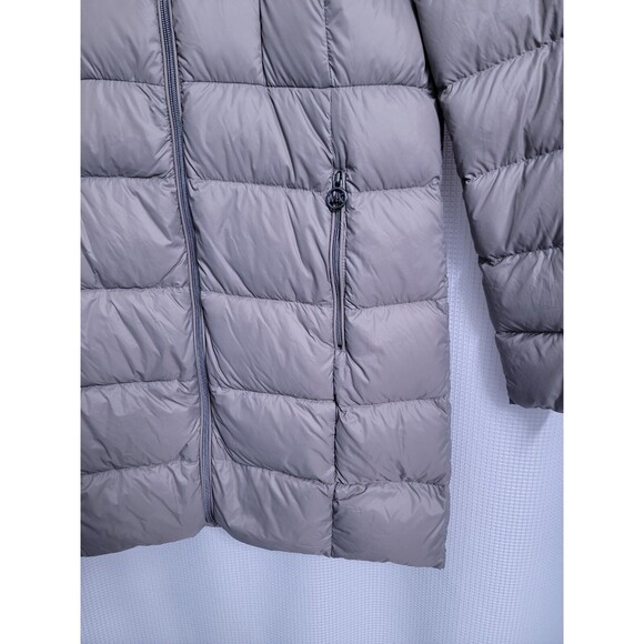 Michael Kors MK Packable Hooded Down Puffer Jacket Women's size SMALL - Picture 3 of 12
